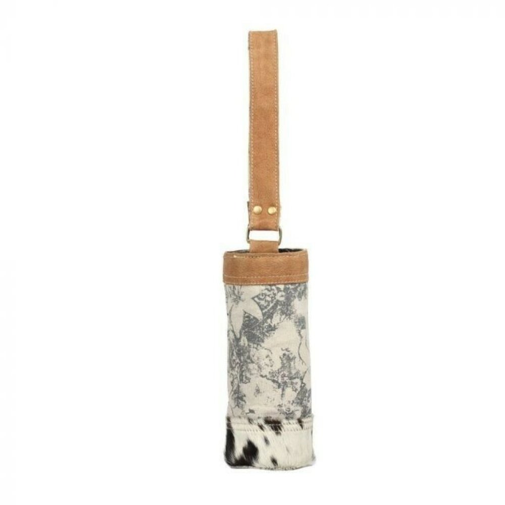 NWT | Myra Bag | Graceful Canvas Wine Bag | S-1398